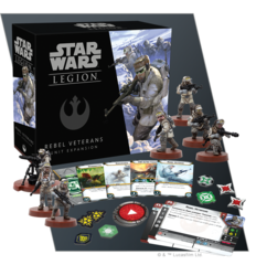 Star Wars Legion: Rebel Veterans